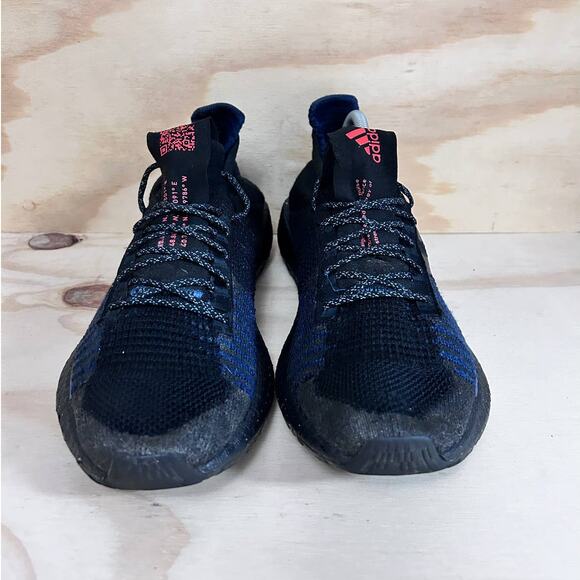 Adidas - PulseBoost HD - Running Shoes - Black - Women's - 12 - ART EE4005 - Picture 2 of 9